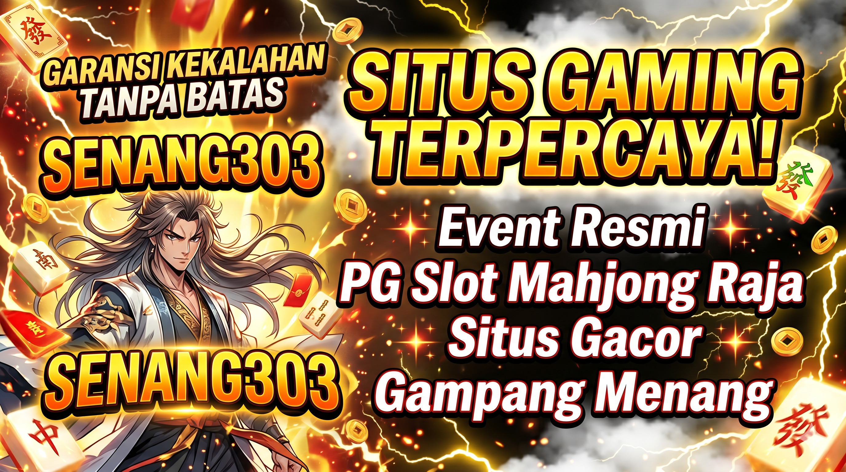 SENANG303